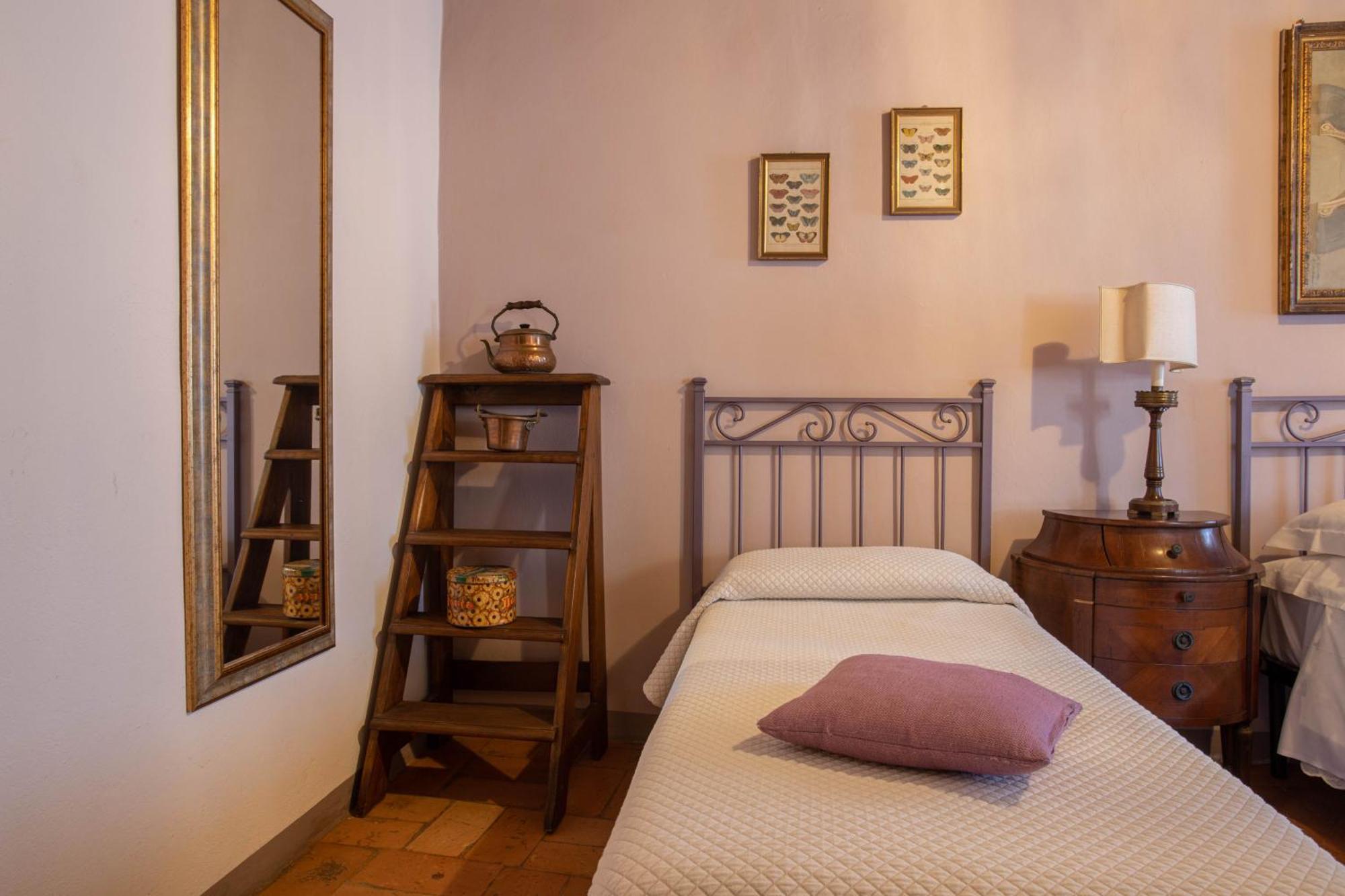 Guesthouse Da Idolina Dal 1946 Montalcino Exterior photo