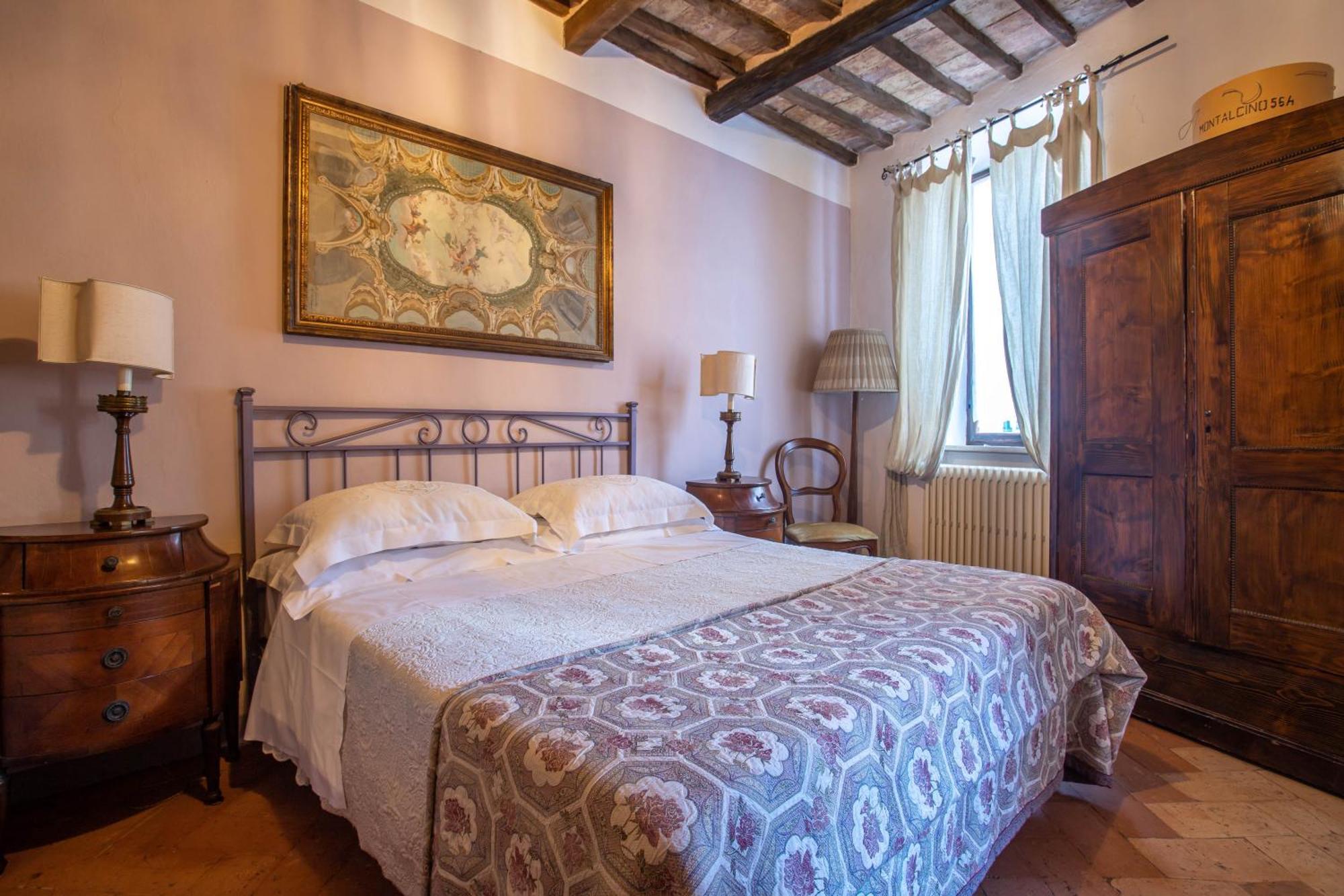 Guesthouse Da Idolina Dal 1946 Montalcino Exterior photo
