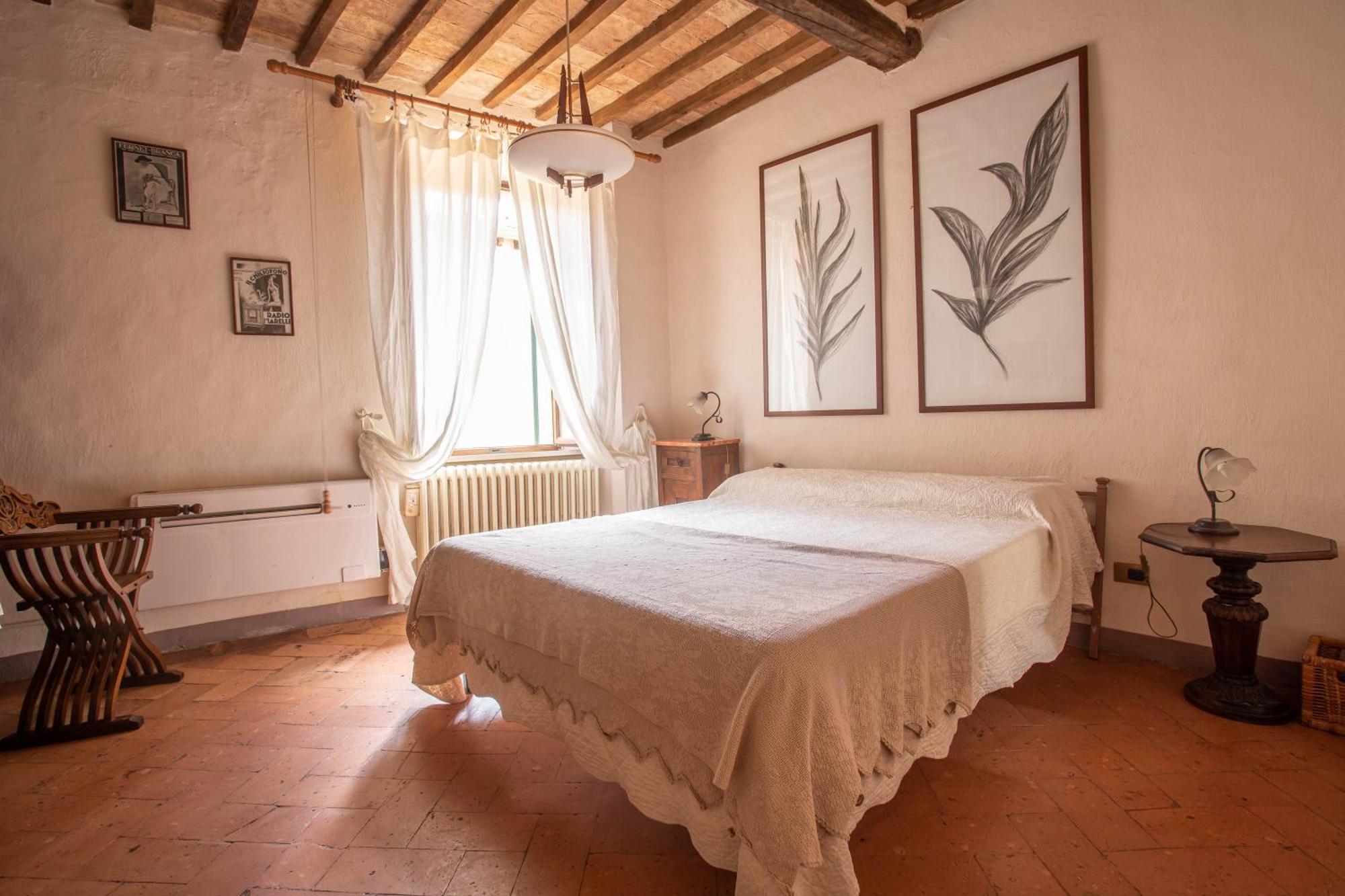 Guesthouse Da Idolina Dal 1946 Montalcino Exterior photo