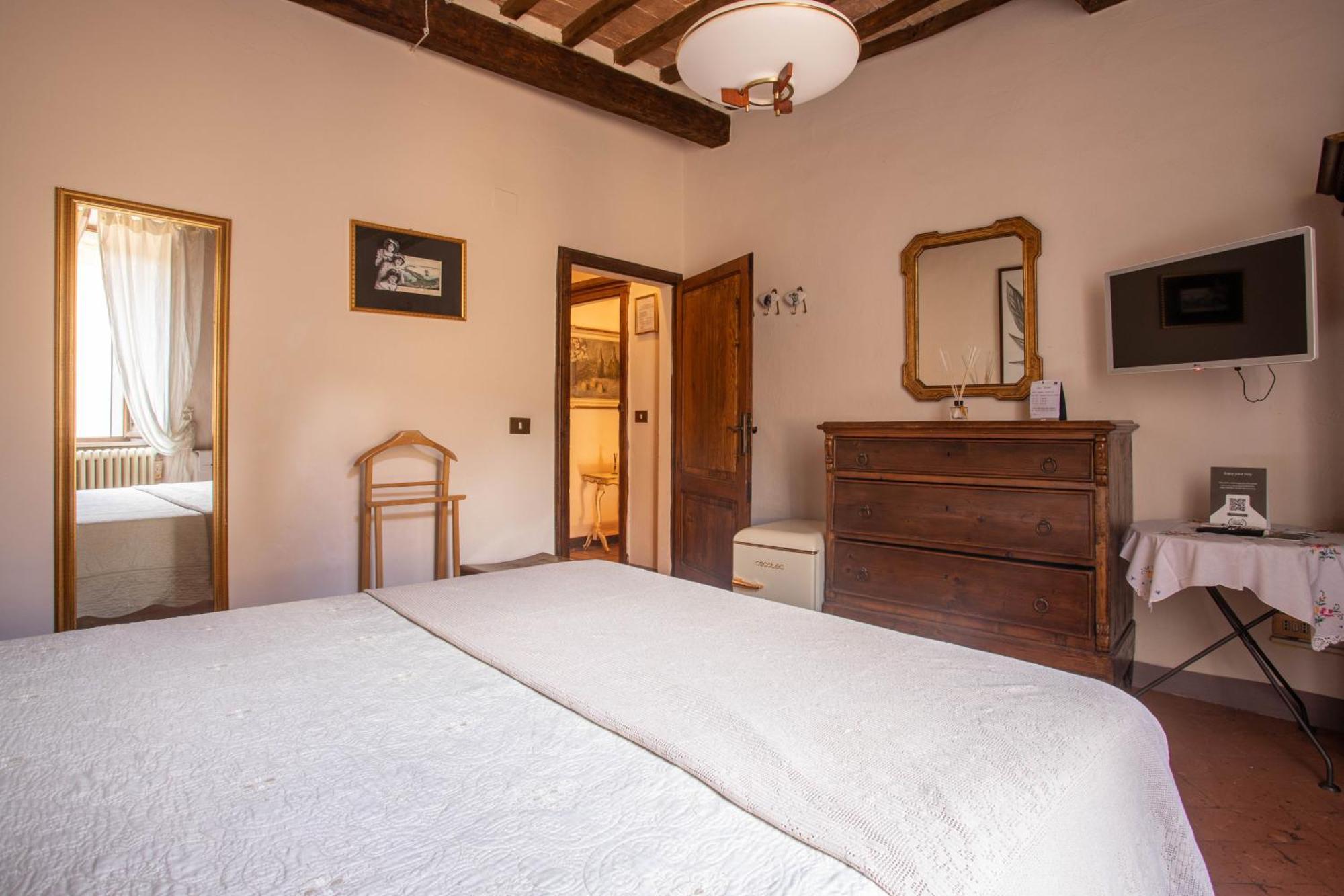Guesthouse Da Idolina Dal 1946 Montalcino Exterior photo