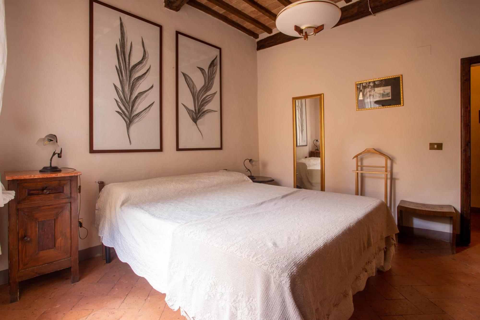Guesthouse Da Idolina Dal 1946 Montalcino Exterior photo