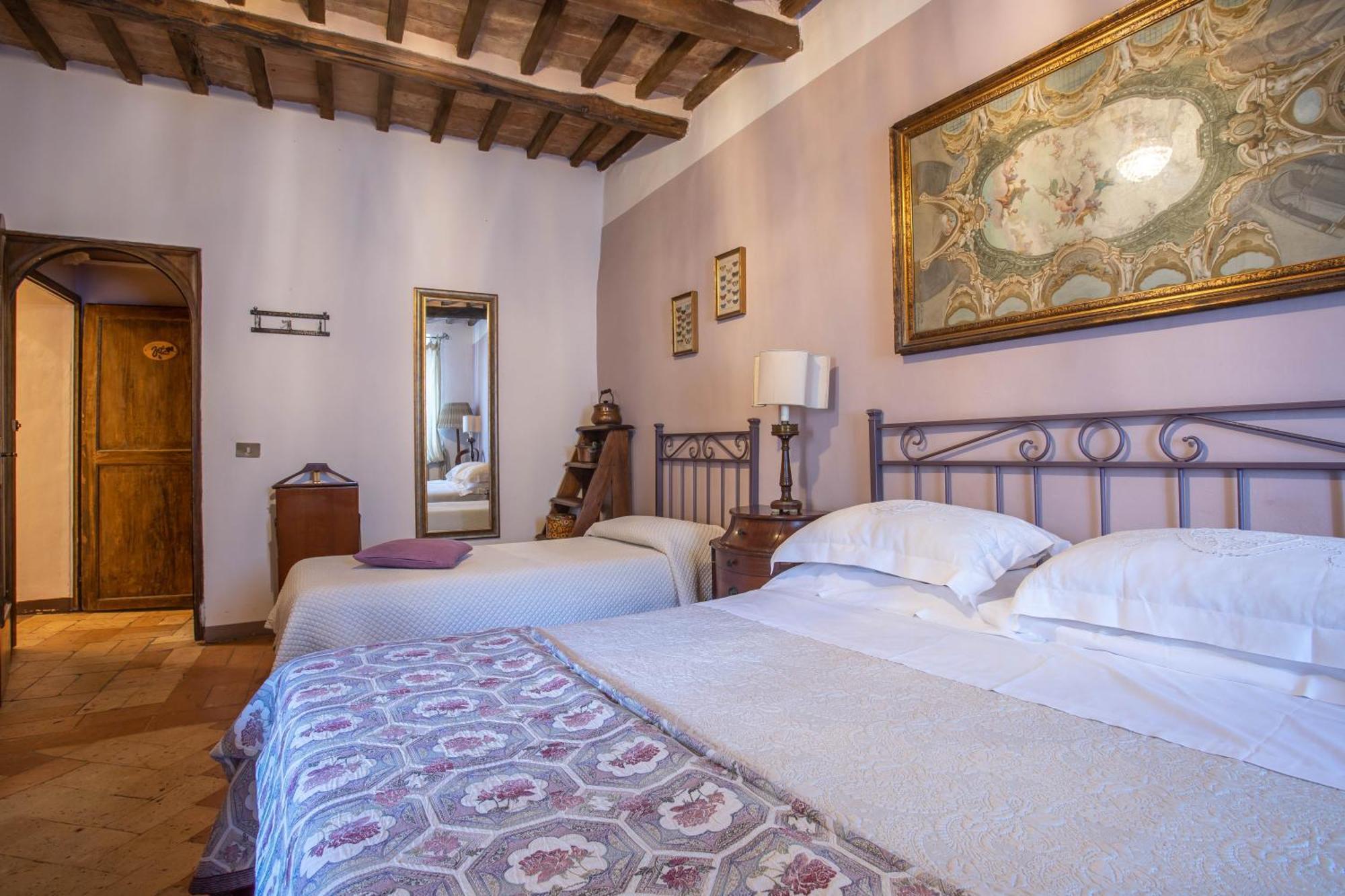 Guesthouse Da Idolina Dal 1946 Montalcino Exterior photo