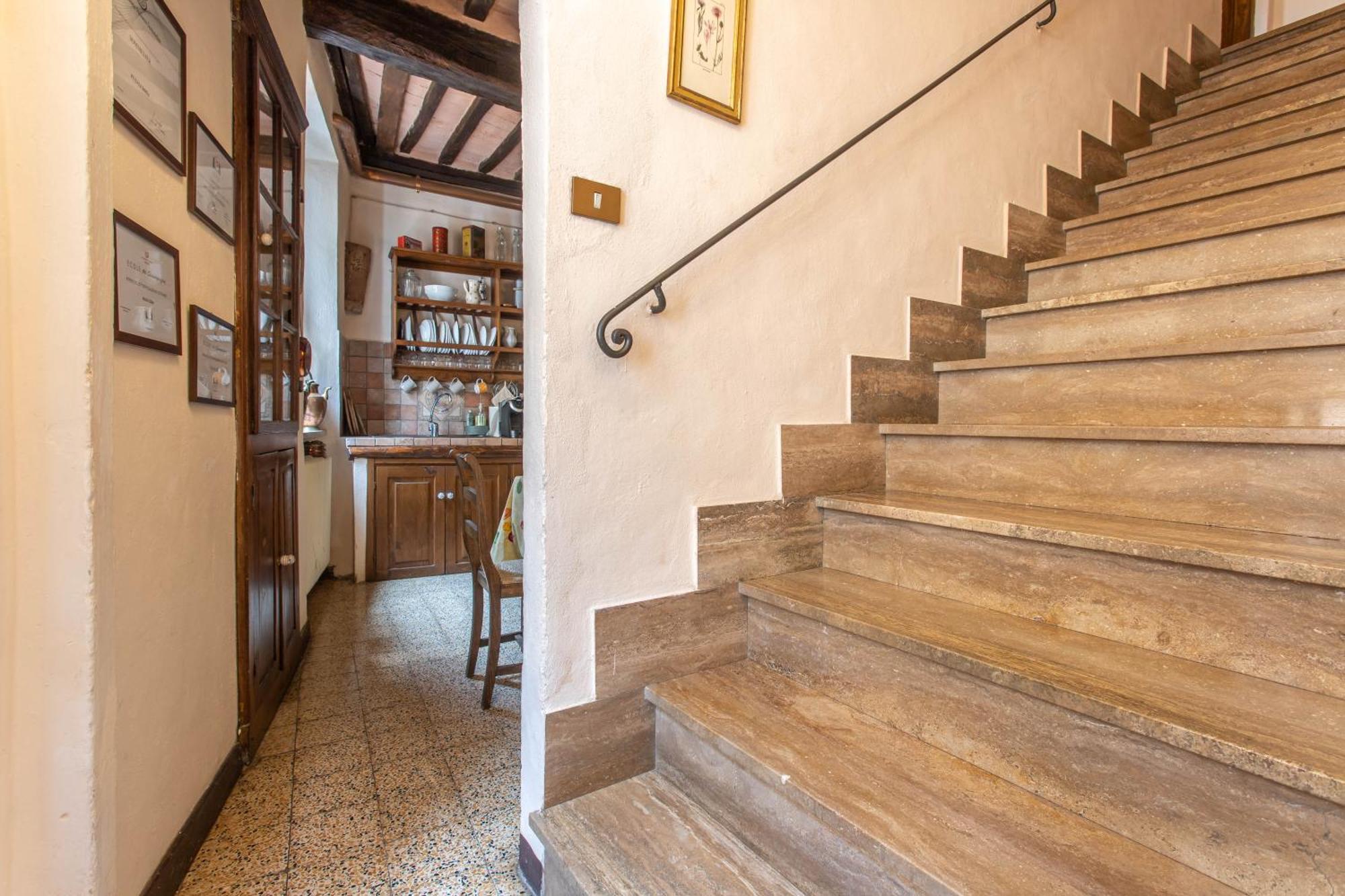 Guesthouse Da Idolina Dal 1946 Montalcino Exterior photo