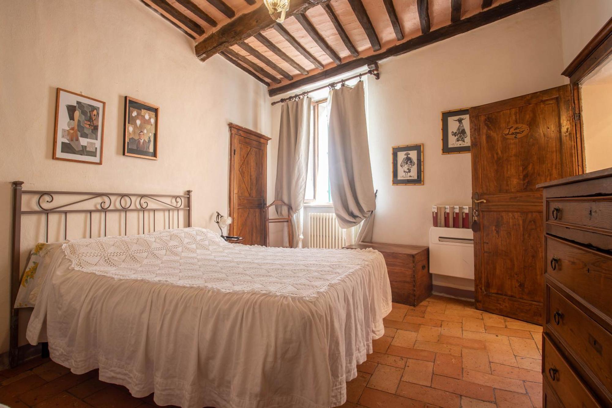 Guesthouse Da Idolina Dal 1946 Montalcino Exterior photo