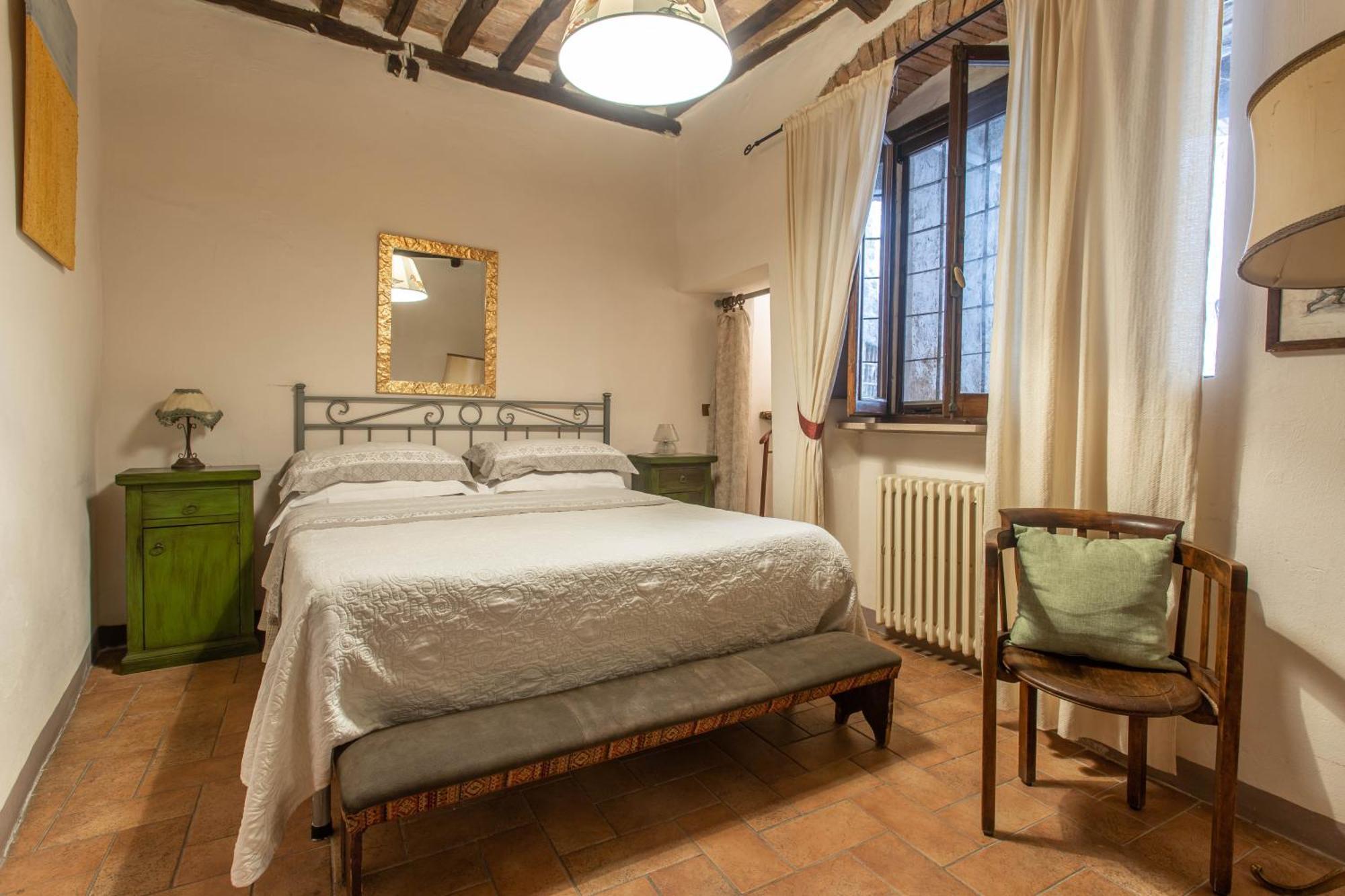 Guesthouse Da Idolina Dal 1946 Montalcino Exterior photo