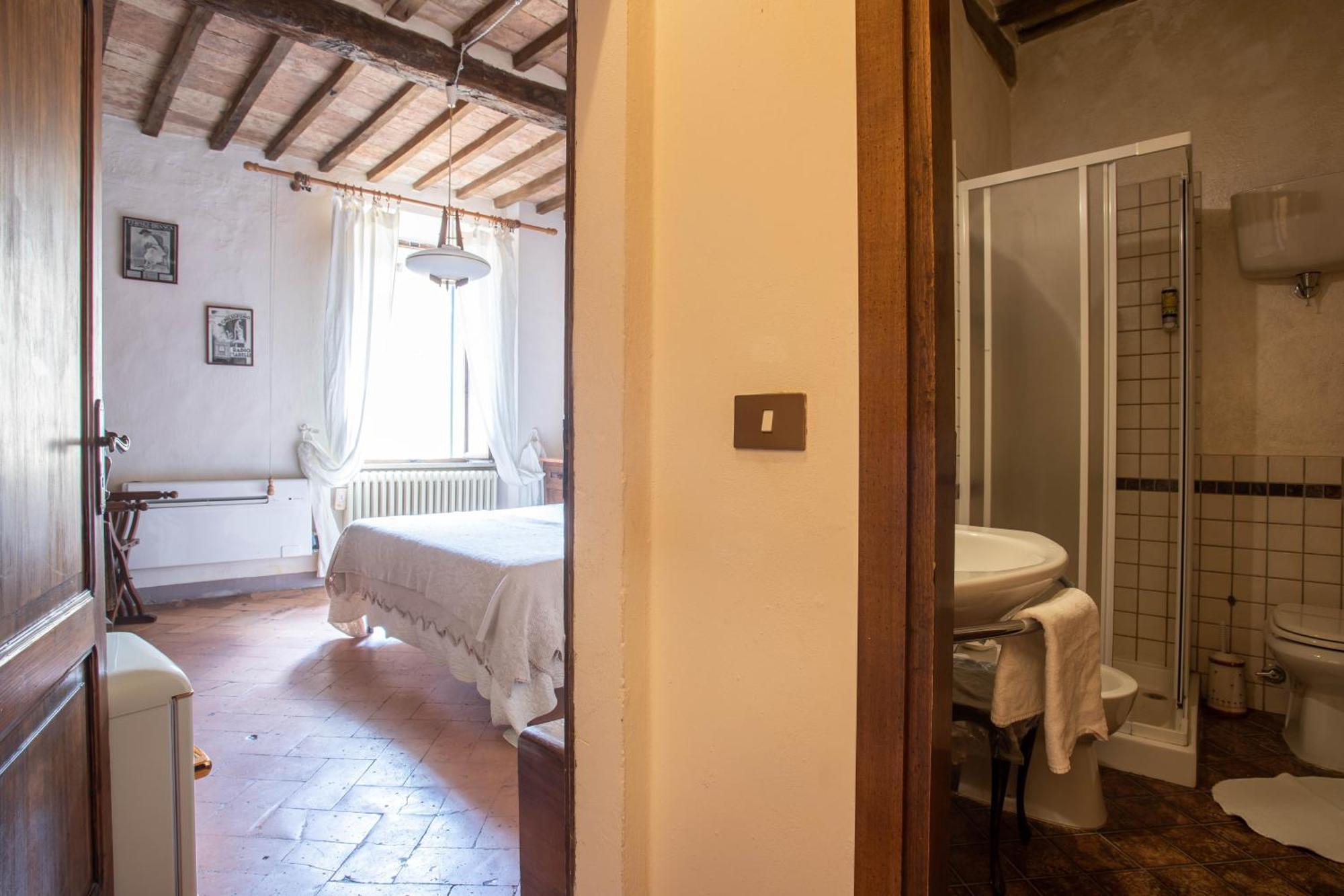Guesthouse Da Idolina Dal 1946 Montalcino Exterior photo