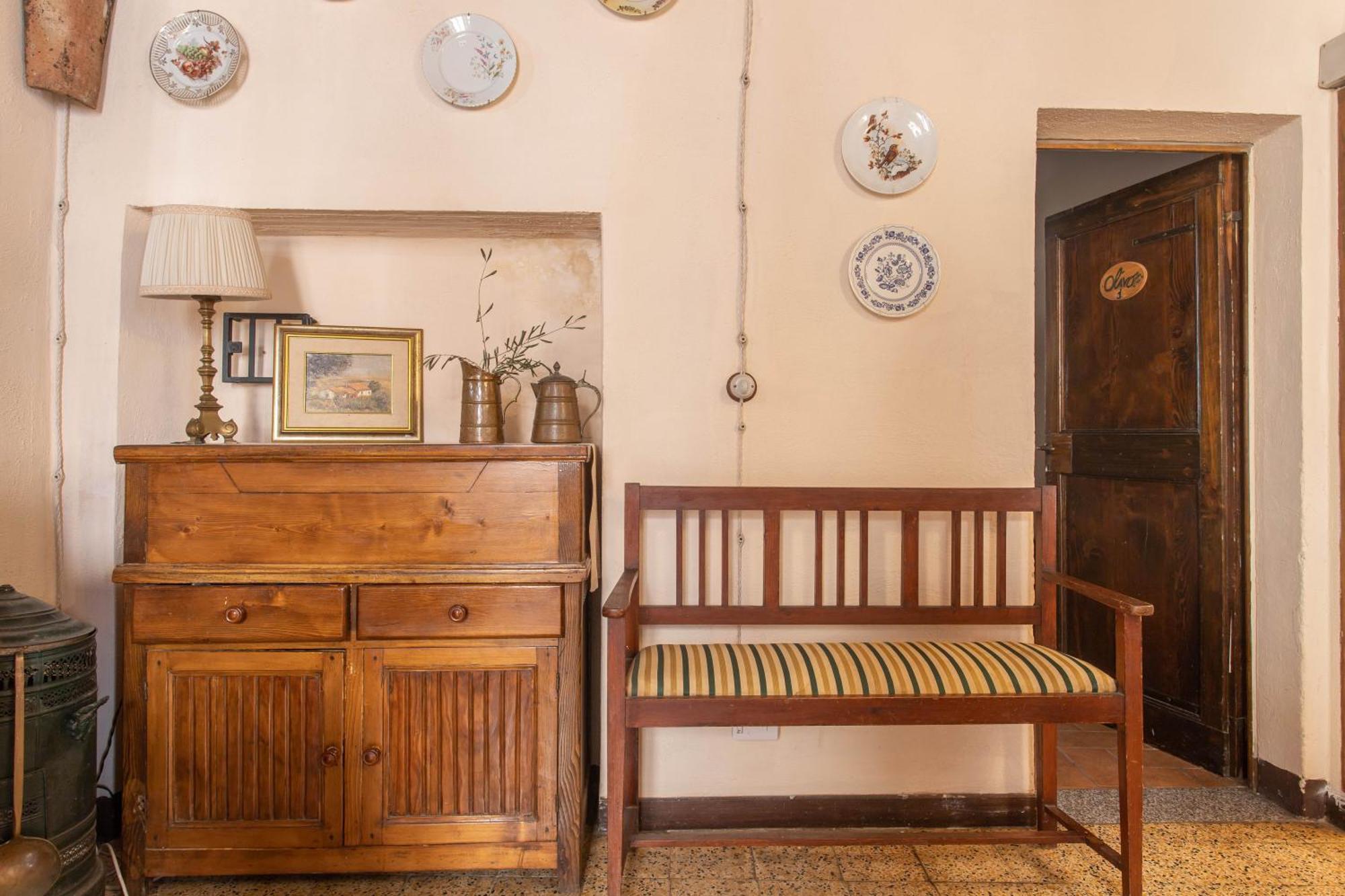 Guesthouse Da Idolina Dal 1946 Montalcino Exterior photo