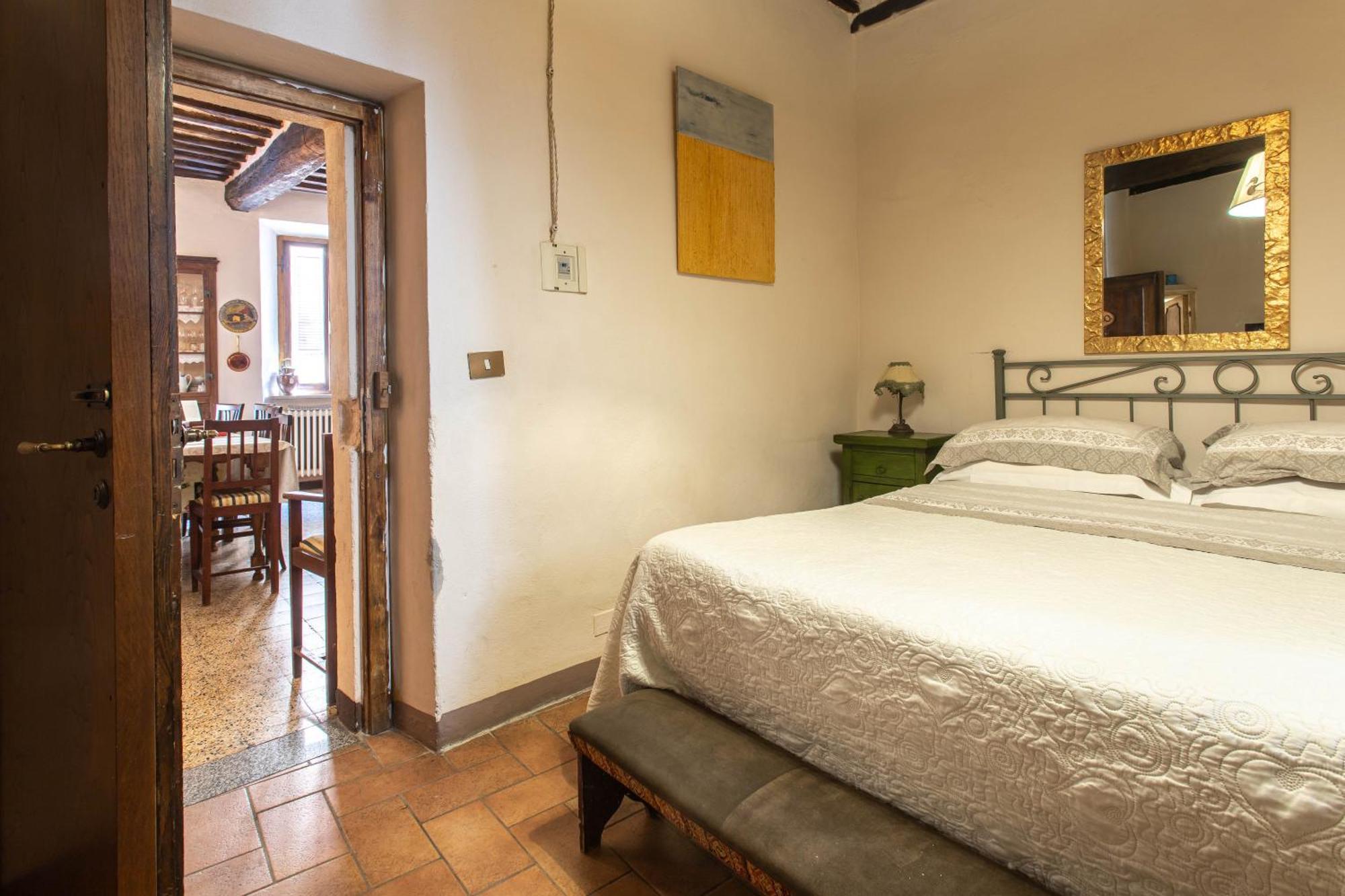 Guesthouse Da Idolina Dal 1946 Montalcino Exterior photo