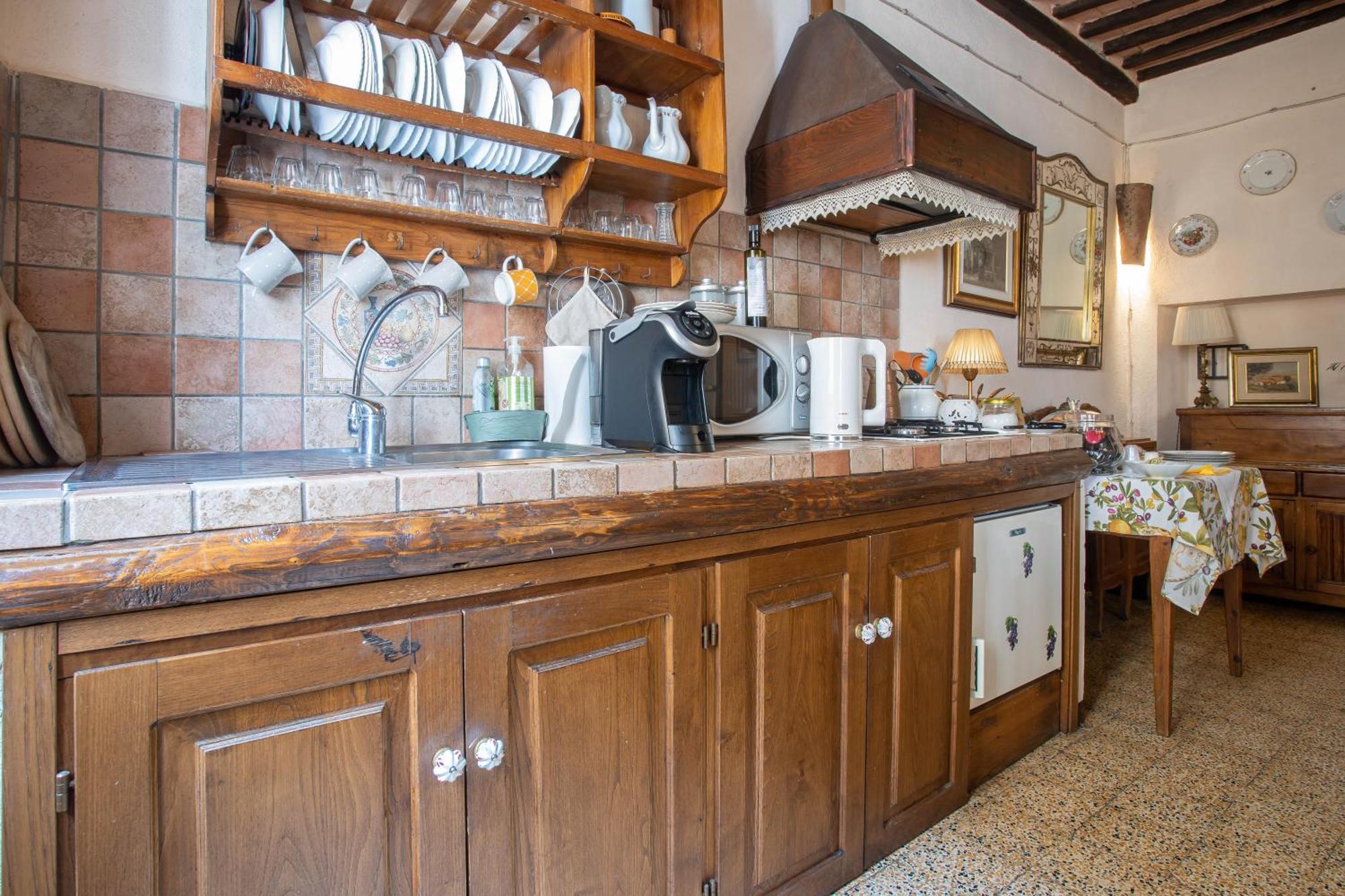 Guesthouse Da Idolina Dal 1946 Montalcino Exterior photo