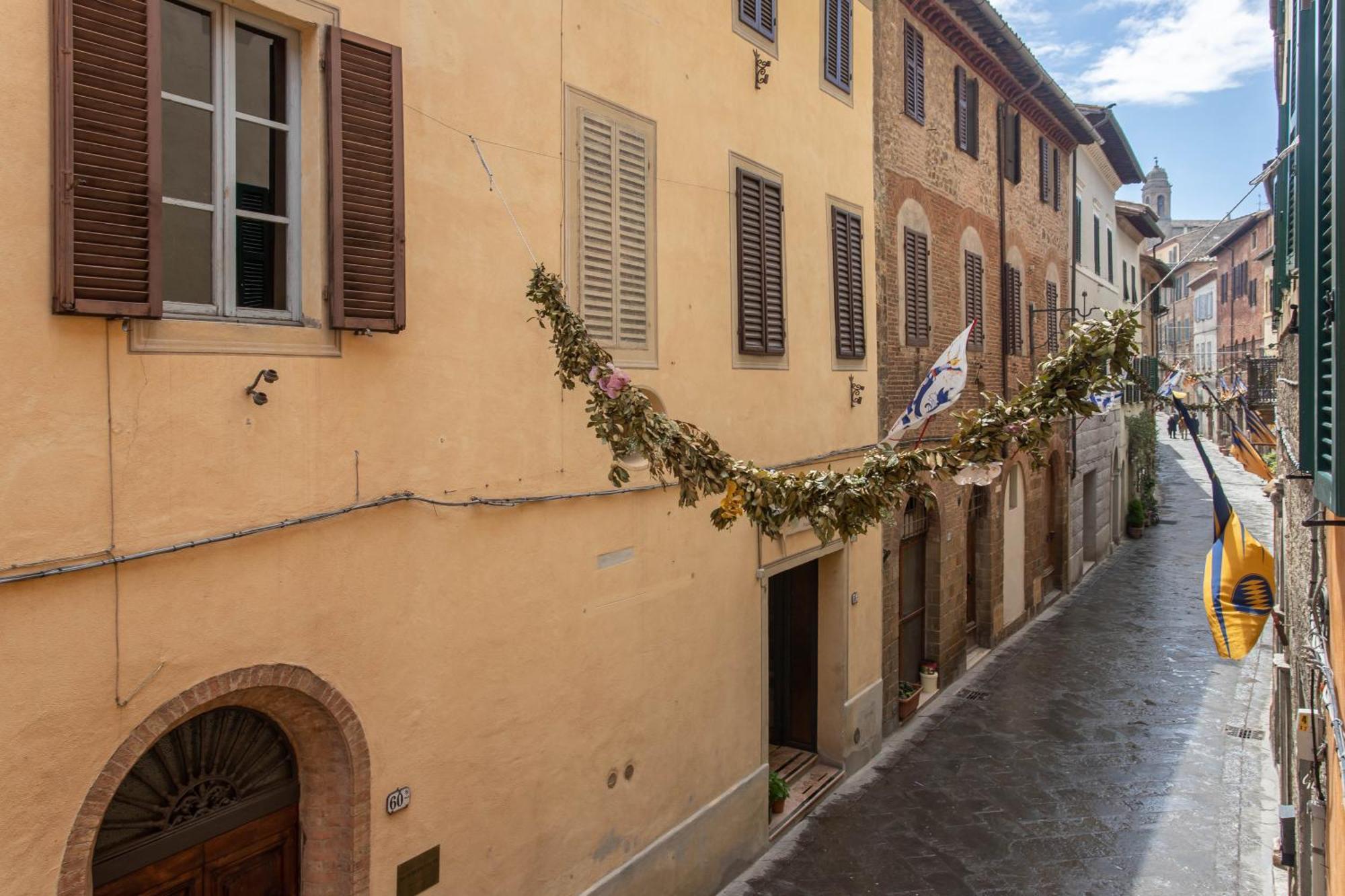 Guesthouse Da Idolina Dal 1946 Montalcino Exterior photo