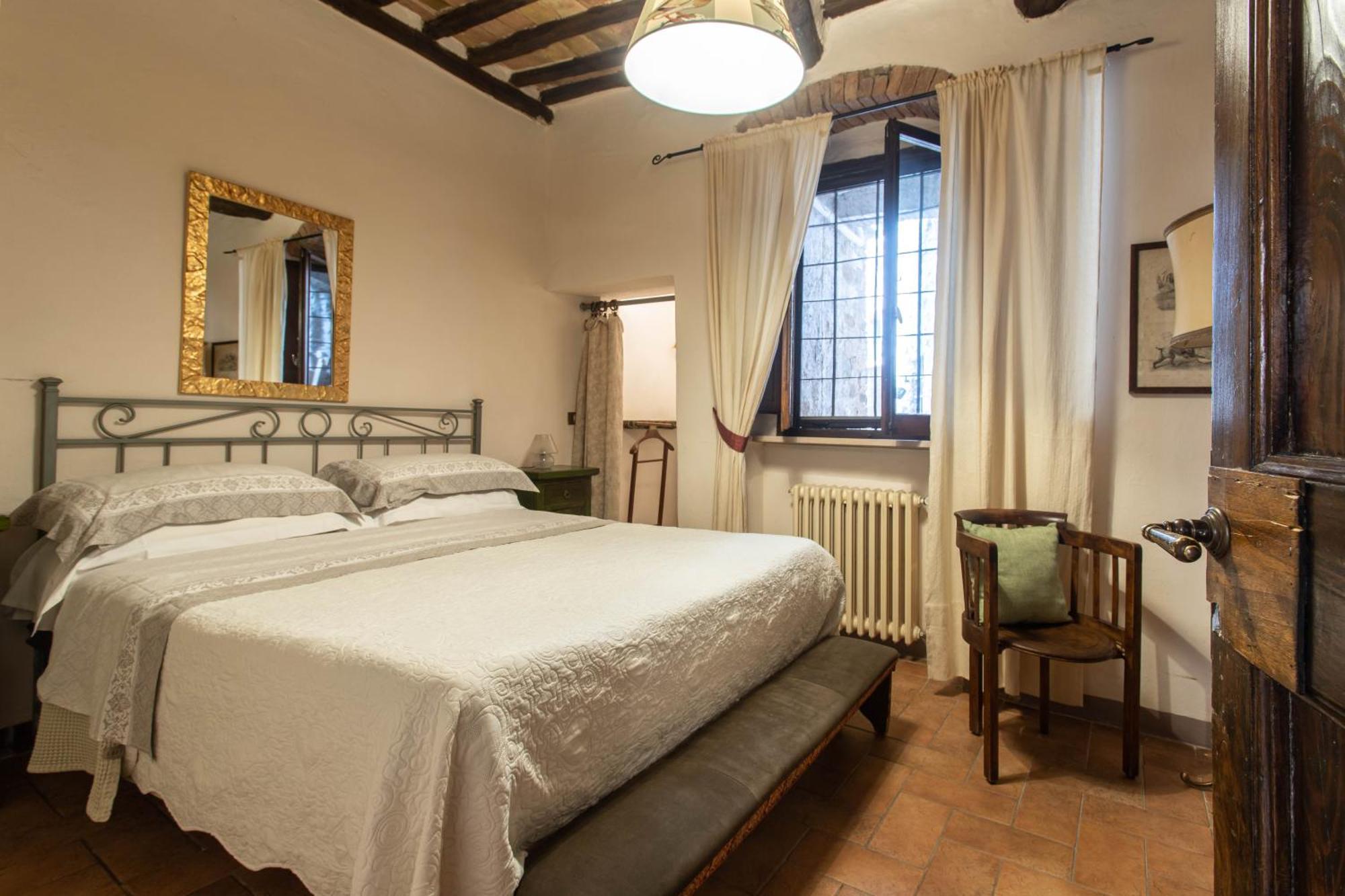 Guesthouse Da Idolina Dal 1946 Montalcino Exterior photo